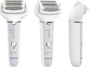 Epilator Panasonic ES-EY30, e bardhë/vjollcë