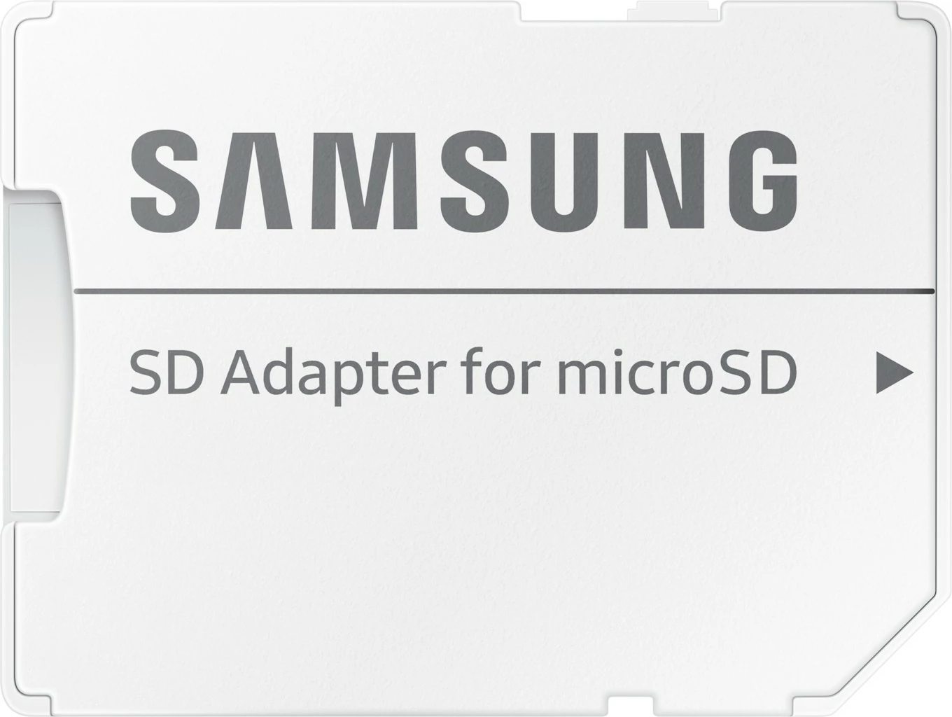 Memorie MicroSDXC Samsung MB-MC256S, 256 GB, UHS-I, 160 MB/s, Class 3 (U3), V30, Bardhë