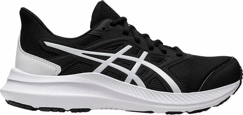 Atlete për femra Asics Jolt 4, të bardha/ të zeza