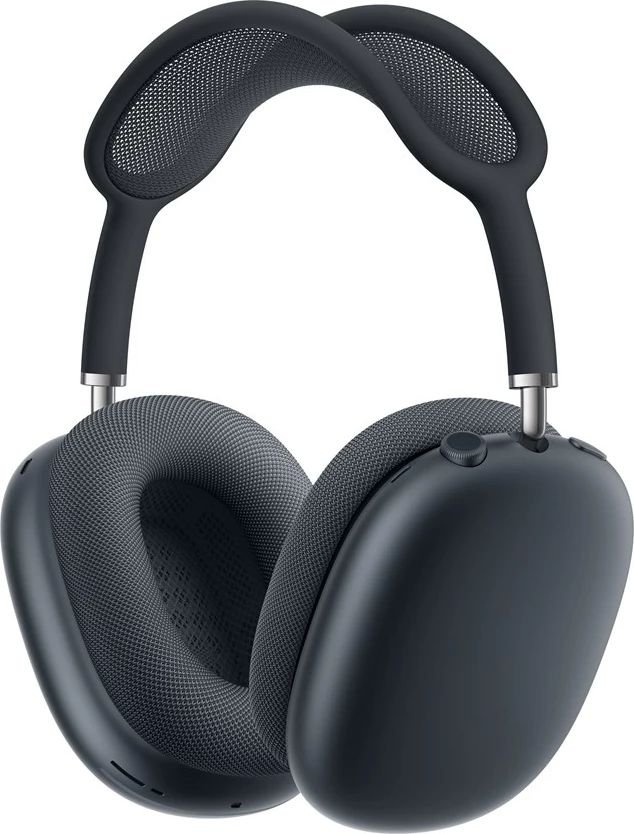 Kufje Apple AirPods Max, Wireless, Bluetooth 5.0, Midnight