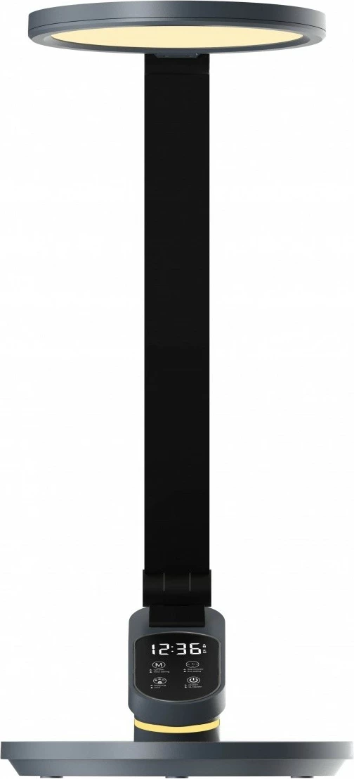 Llambë tavoline Maxcom ML 5100 Artis, LED, Gri