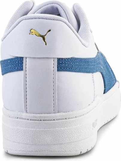 Atlete Puma Cali Pro Denim Casual Unisex, të bardha