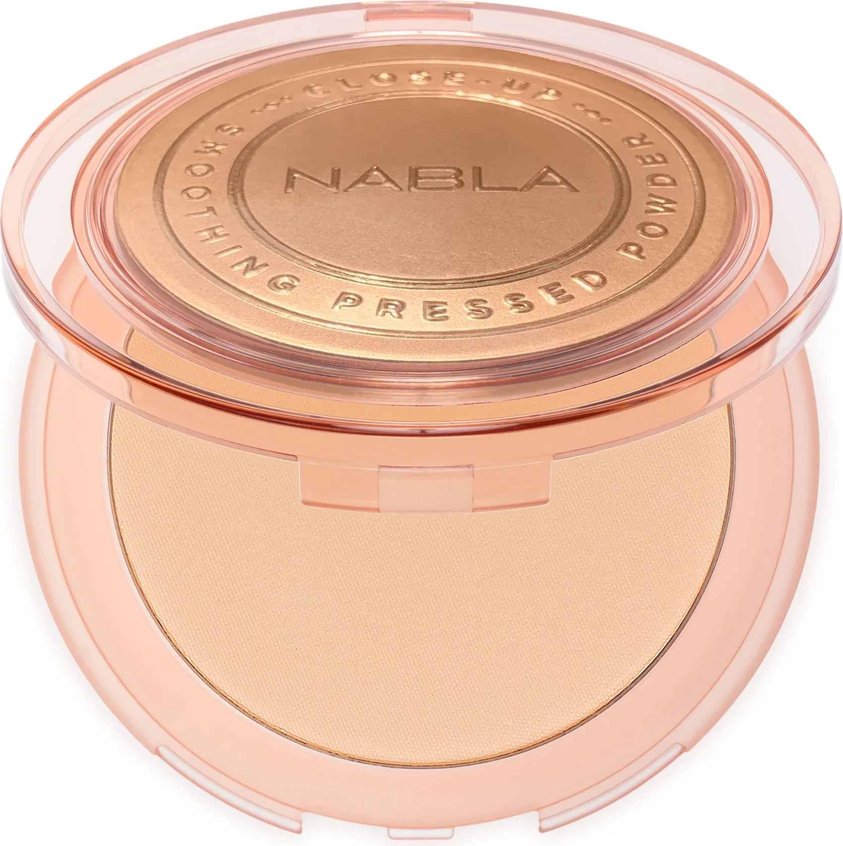 Pudër Nabla Close-Up Smoothing - Shade: Medium