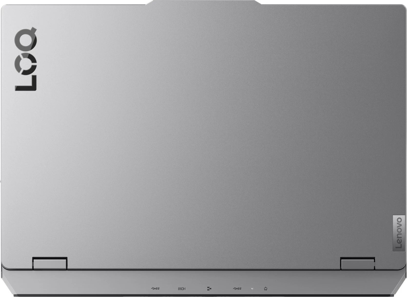 Laptop Lenovo LOQ 15IRX10, Core i5-13450HX, 24GB RAM, 1TB SSD, RTX 5060, 15.6" FHD, gri