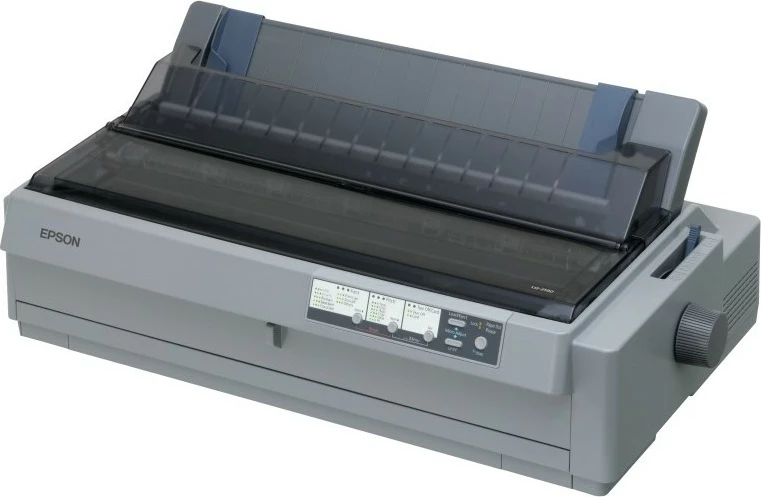 Printer Epson LQ-2190 dot matrix gri