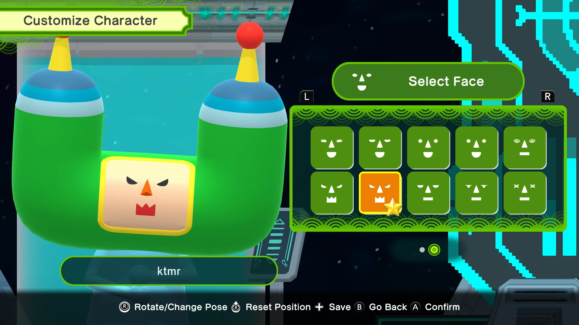 Lojë Nintendo Switch Bandai Namco Once Upon a Katamari PEGI 3