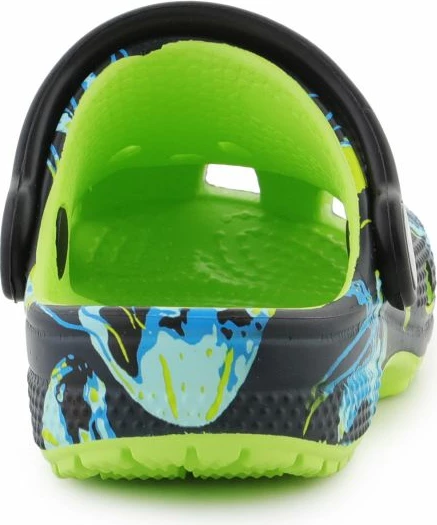 Atlete për fëmijë Crocs, shumëngjyrëshe