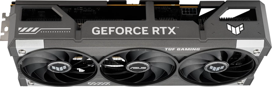 Kartë grafike ASUS TUF Gaming GeForce RTX 5060 OC Edition 8GB GDDR7 (TUF-RTX5060-O8G-GAMING)