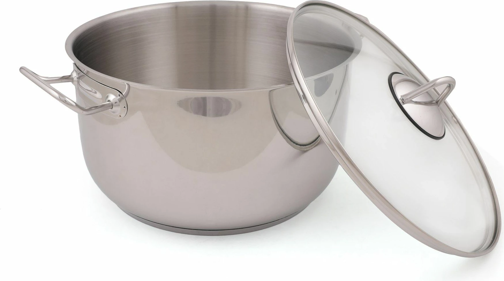 Set tenxheresh inox (2 copë), Hermia, D54