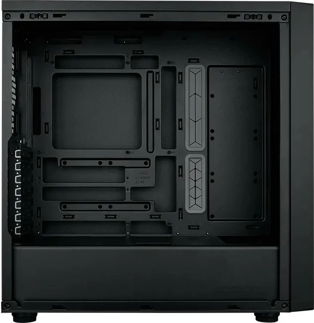 Kasë Cooler Master MasterBox 600 Lite, Tower, ATX/E-ATX/ITX/Micro ATX, e zezë