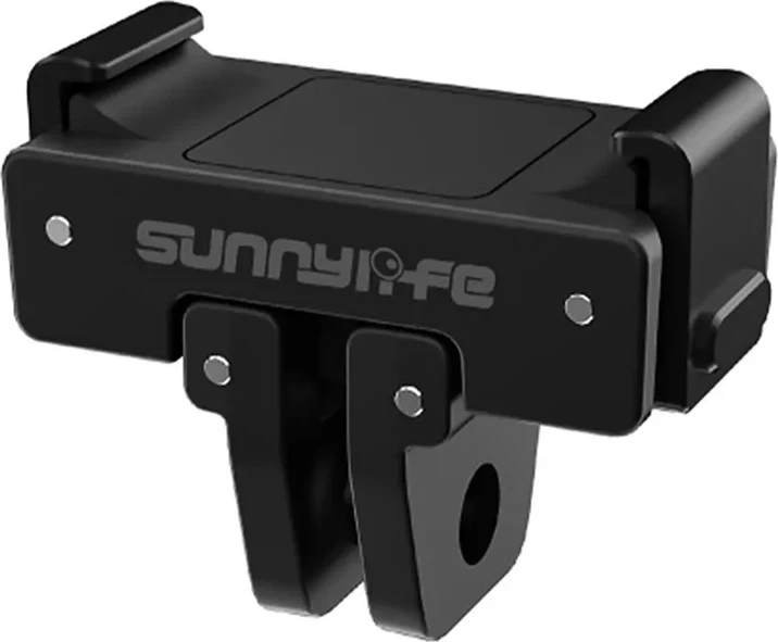 Adapter i palueshëm Sunnylife OP3-AD824 për Osmo Pocket 3, i zi