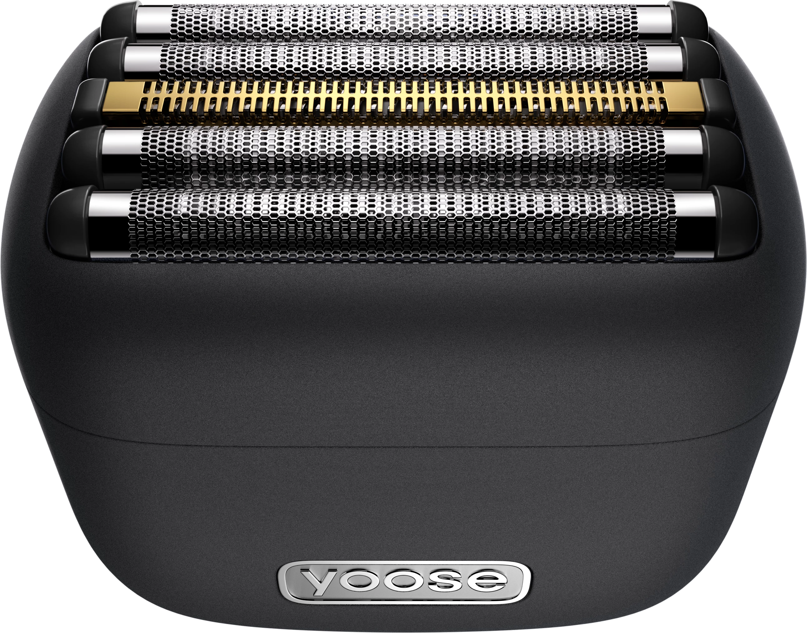 Makinë rroje Yoose Mini 5, 5 tehe (4+1), USB-C, IPX7, 90 min, e zezë, set 6 copë
