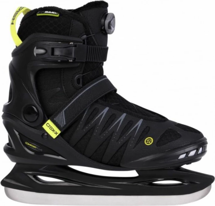 Patina për hokej Tempish Crox.X Top për meshkuj, të zeza