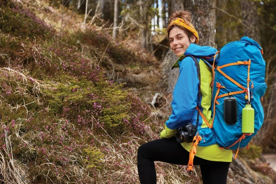 Altoparlant Bluetooth Rebeltec AIR, 12W, IPX4, i zi