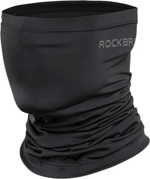 Maskë fytyre/gaiter Rockbros WB-001BK, universal, e zezë