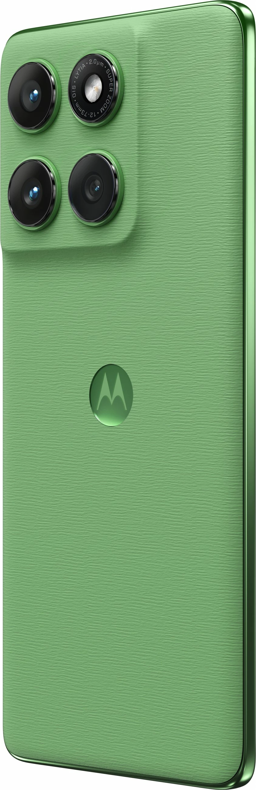 Celular Motorola Edge 60, 12GB RAM, 512GB, Shamrock