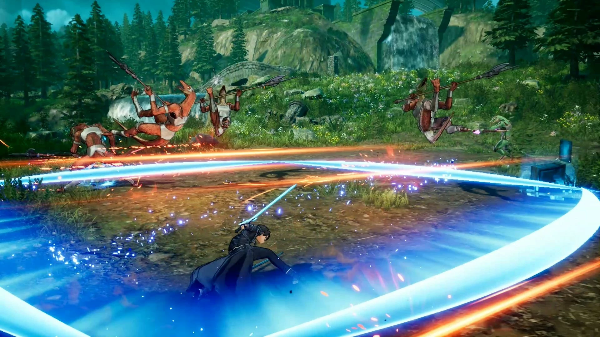 Lojë për Nintendo Switch Bandai Namco Sword Art Online: Fractured Daydream, PEGI 12