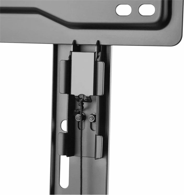 Mbajtës muri për TV Neomounts LED-W400BLACK, fiks, për ekrane 32-55", i zi