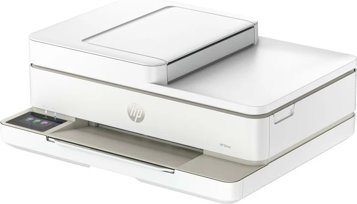printer multifunksional all-in-one HP ENVY 6520e A4 inkjet Wi‑Fi ADF duplex 1200dpi 7ppm i bardhë (714N9B#629)