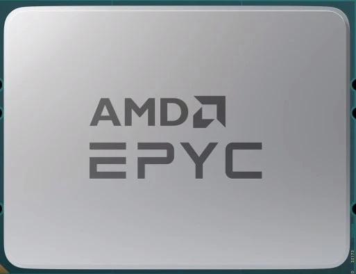 Përpunues për server AMD EPYC 9354