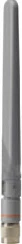 Antenë rrjeti Cisco AIR-ANT2524DG-R, omni, 2.4/5 GHz, 2/4 dBi, gri