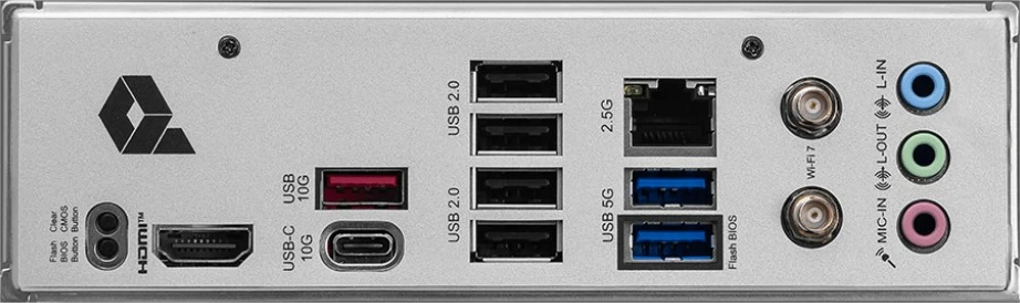 Pllakë amë MSI PRO B840-P WIFI, AM5