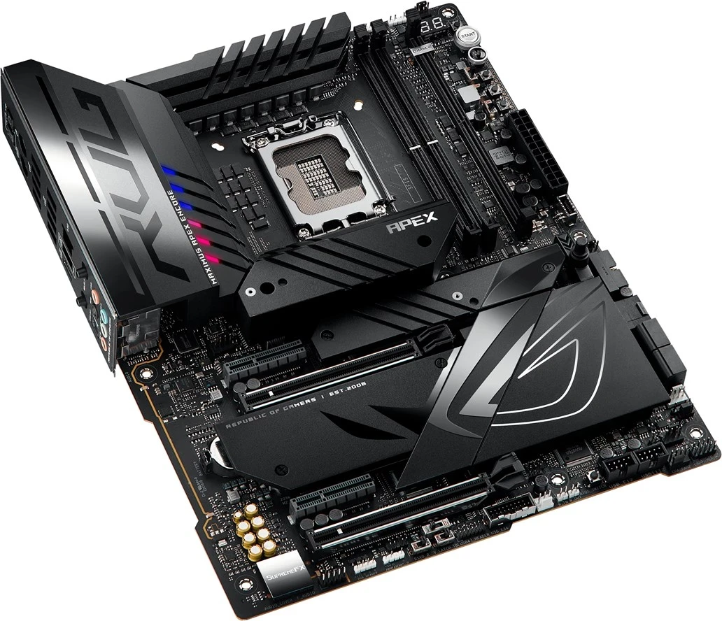 Pllakë amë ASUS ROG MAXIMUS Z790 APEX ENCORE, Intel Z790 LGA 1700 ATX
