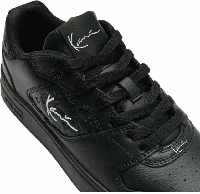 Këpucë meshkuj Karl Kani, të zeza