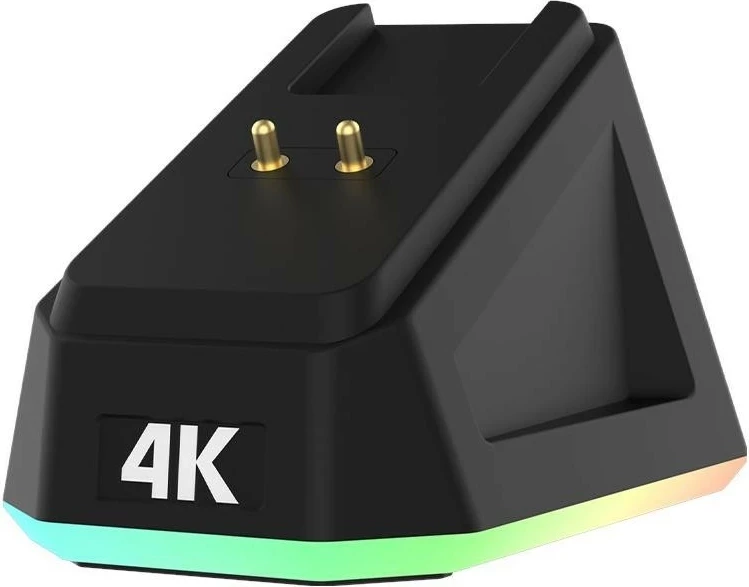 Maus gaming Aqirys M60, RGB, Bluetooth, USB, i zi