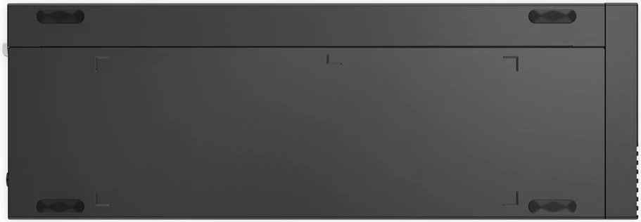 Kasë Lenovo ThinkCentre neo 50s Gen 4, Intel Core i5-13400, 16 GB RAM, 1 TB SSD, Windows 11 Pro, e zezë