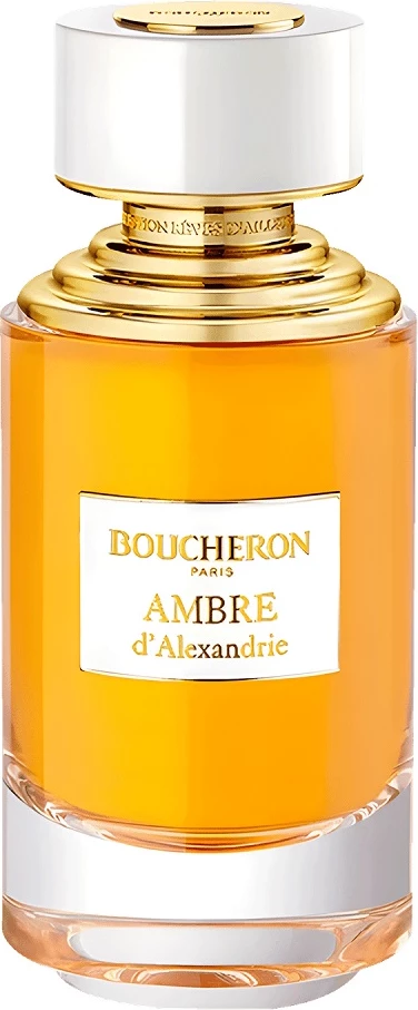 Eau de Parfum unisex Boucheron Ambre d'Alexandrie 125ml