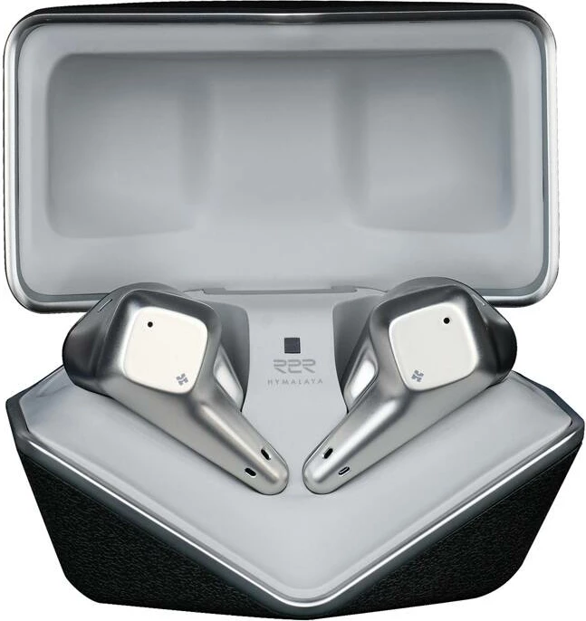 Kufje TWS HiFiMAN Svanar Wireless, ANC, Bluetooth 5.2, Argjend