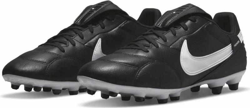 Atlete futbolli për meshkuj Nike, të zeza