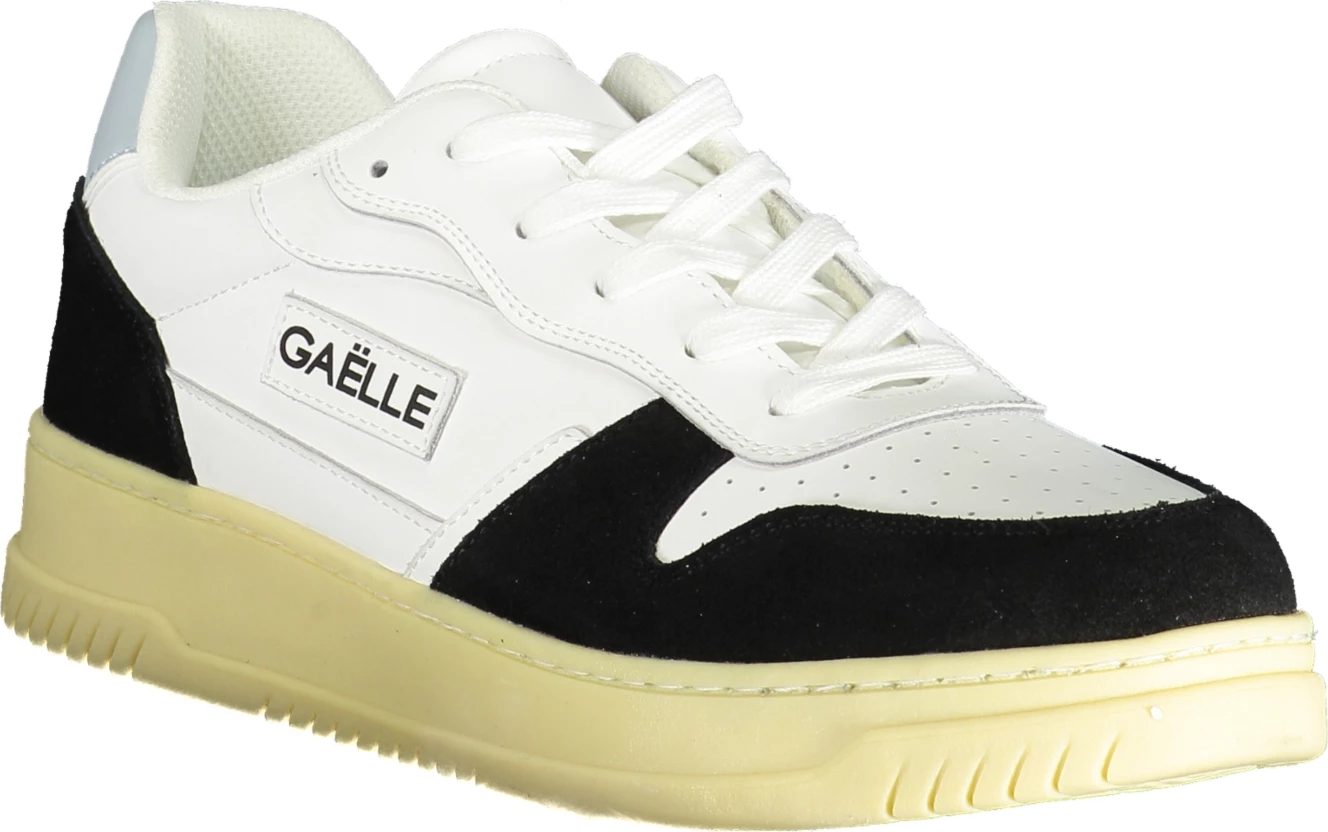 Atlete për meshkuj GAELLE PARIS, të bardha