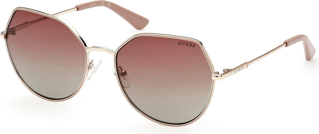 Syze dielli GUESS JEANS për femra, të arta