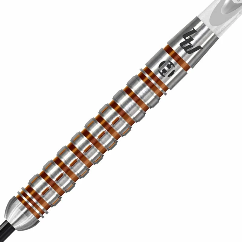 Shigjeta dart Harrows për meshkuj/femra, kafe/zeza