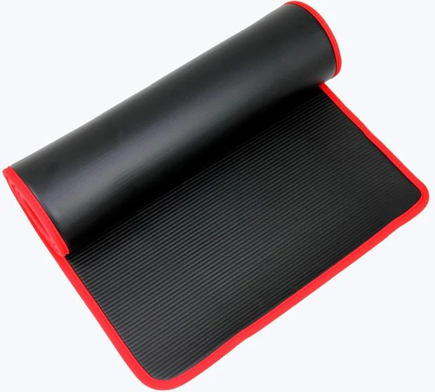 Tapi i stërvitjes adidas për meshkuj dhe femra, i zi