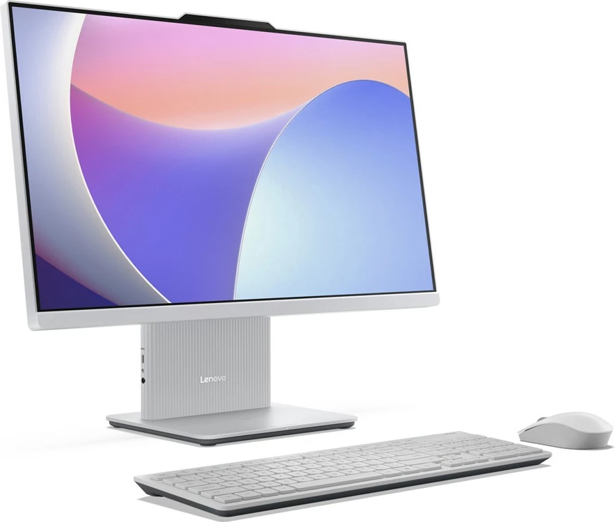 Kasë All-in-One Lenovo IdeaCentre AIO 24IRH9, Intel Core i3-1315U, 8 GB RAM, 512 GB SSD, 23.8", Gri