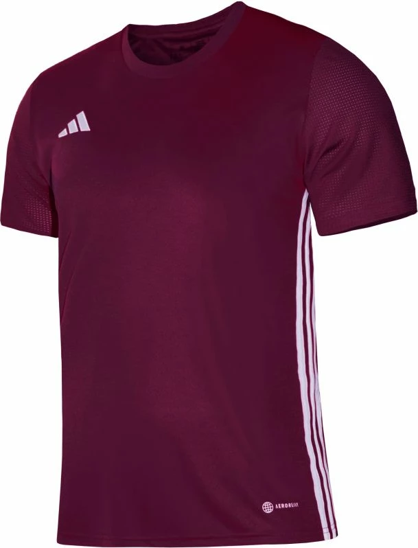Fanellë adidas për meshkuj, ngjyrë të kuqe
