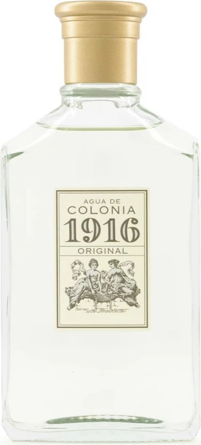 Eau de Cologne Myrurgia 1916 Agua De Colonia Original, 200ml
