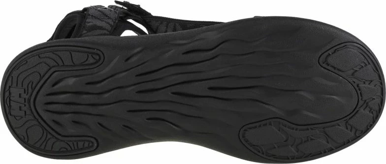 Sandale për meshkuj Helly Hansen, të zeza