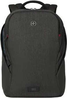 Çantë shpine Wenger MX Light 16 inch me ndarje për tablet, e zezë