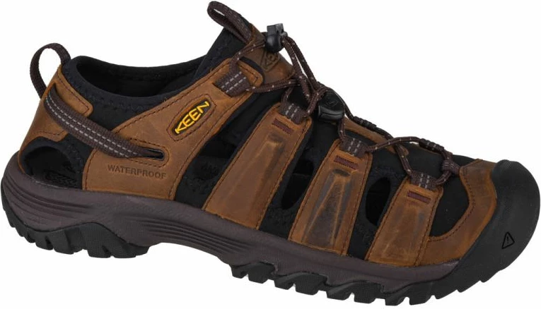Sandale për meshkuj Keen Targhee III 1022427, kafe [Madhësia: 45]