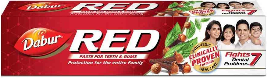 Pasta për dhëmbë Dabur Red Toothpaste 100g