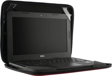 Mbështjellës UAG Medium Sleeve për pajisje 13", i zi