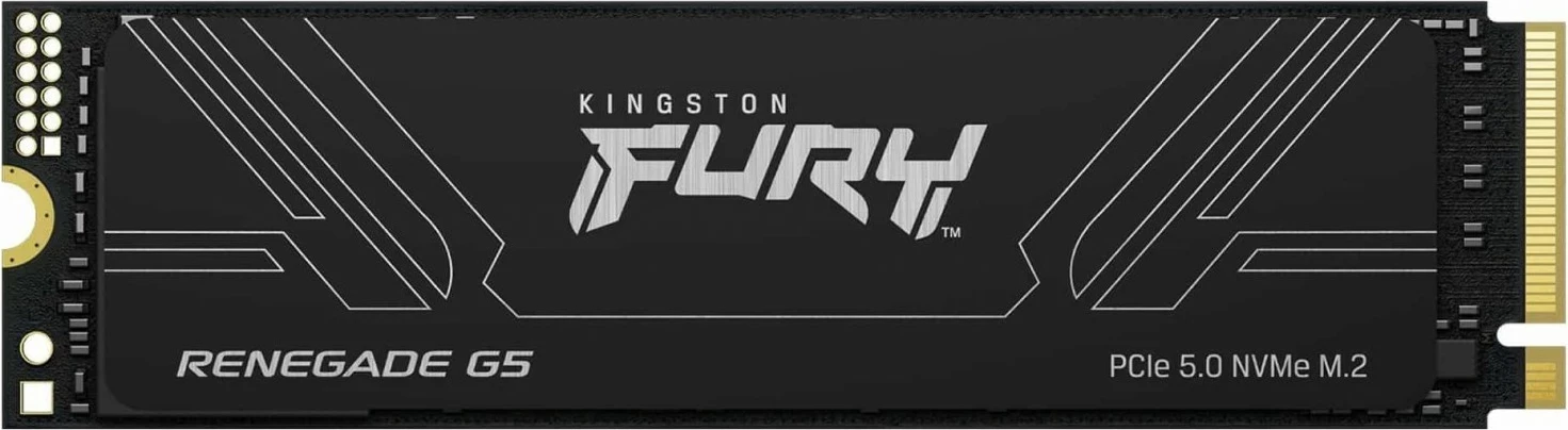 SSD Kingston Fury Renegade G5 2TB M.2 PCIe 5.0 NVMe zi