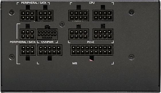 Furnizues energjie Chieftec POLARIS 3.0 1050W, 80 PLUS Gold, modular, i zi