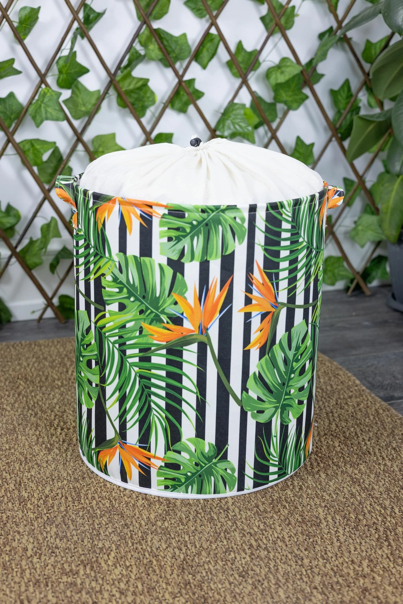 Shportë prej ndjesi, shumëngjyrëshe, Evila Originals, YLC-S079