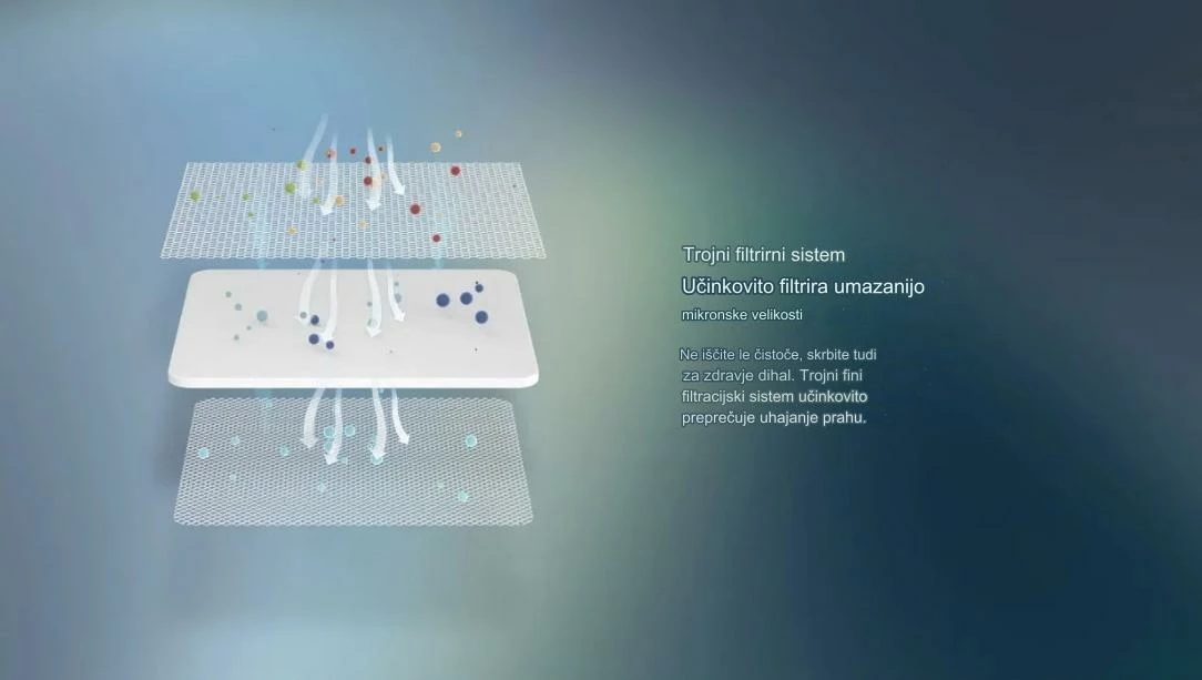 Robot fshesë me korrent Lydsto G1, 3300Pa, me funksion larjeje, Wi‑Fi, bateri 2600mAh, e bardhë