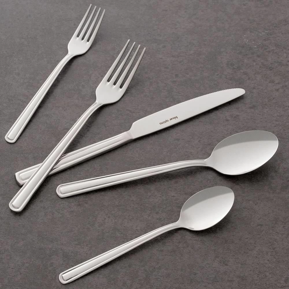 Set lugë, pirunë e thika (36 copë), Hermia Concept, Optima Imbat 36